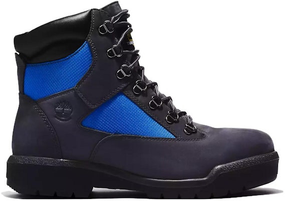 Timberland Waterproof Field Boot 'Black Blue' A5PWC-W08 Order Timberland Waterproof Field Boot 'Black Blue' A5PWC-W08