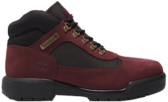 Timberland Waterproof Field Boot 'Burgundy' TB0A5W6N-C60 Timberland Waterproof Field Boot 'Burgundy' TB0A5W6N-C60