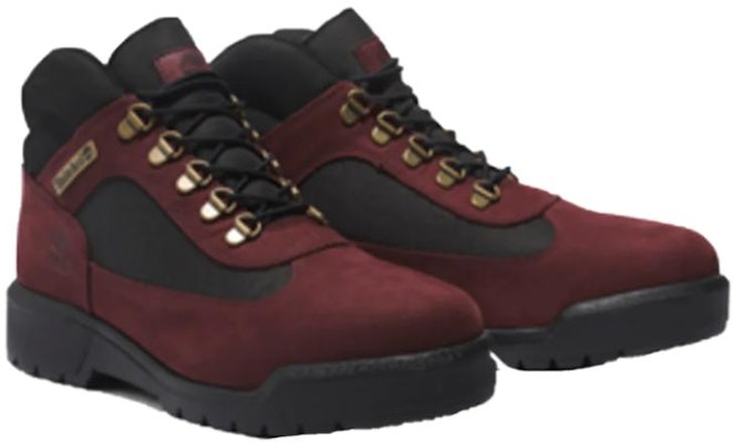 Timberland Waterproof Field Boot 'Burgundy' TB0A5W6N-C60 Lookbook Timberland Waterproof Field Boot 'Burgundy' TB0A5W6N-C60