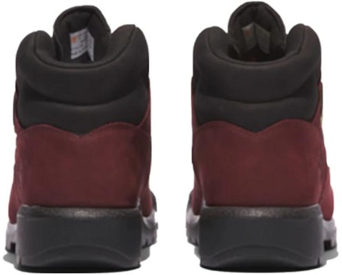 Timberland Waterproof Field Boot 'Burgundy' TB0A5W6N-C60 Shop Timberland Waterproof Field Boot 'Burgundy' TB0A5W6N-C60