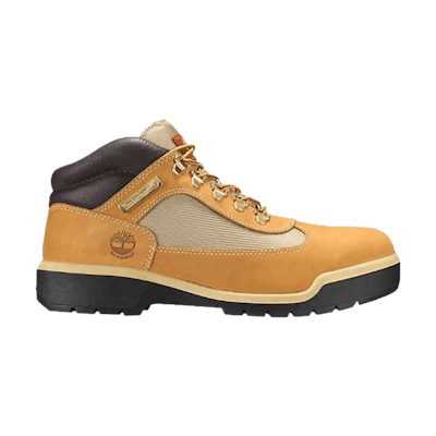 Timberland Waterproof Field Boot 'Wheat'