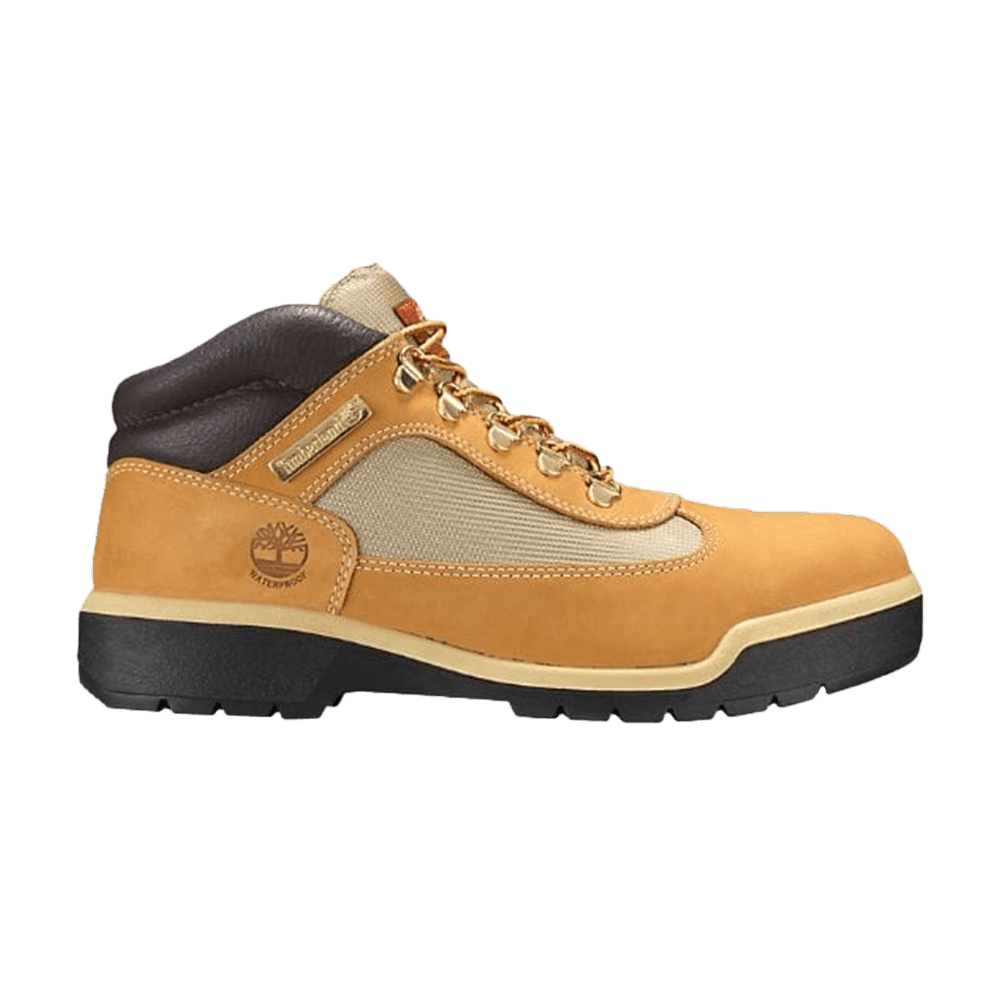 Timberland Waterproof Field Boot 'Wheat' TB0A18RI