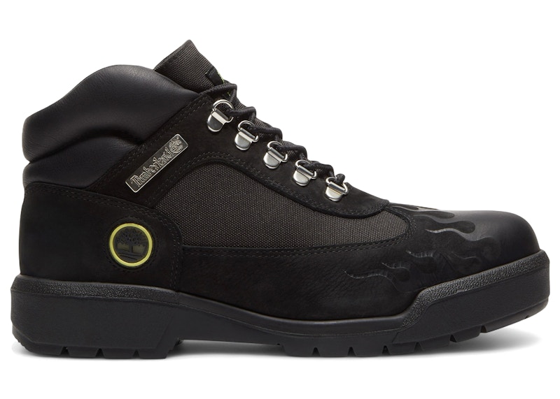 Timberland Waterproof Field Boot Loso Black TB0A6DSW-ANQ