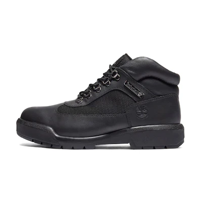 Timberland Waterproof Field Boots 'Black'