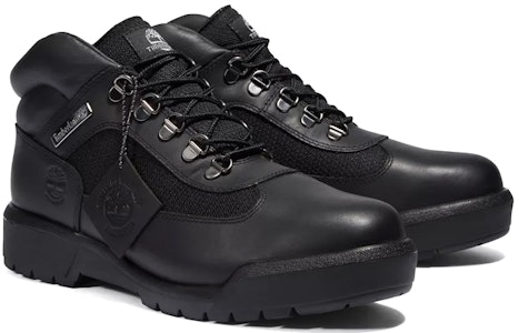 팀버랜드 블랙 방수 필드 부츠 A17KY001 Lookbook 팀버랜드 블랙 방수 필드 부츠 A17KY001