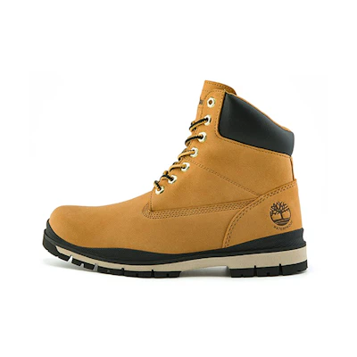 Timberland Waterproof High-Top Martin Boot 'Brown'