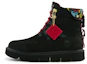 Buy Timberland Sepatu Boot Tahan Air High-Top 'Edisi Tahun Baru - Hitam Lebar' A2PWHW