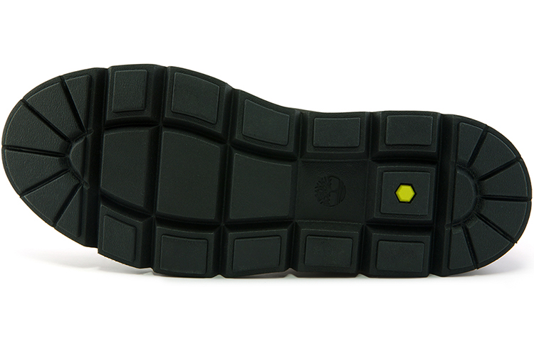 Details for Timberland Sepatu Boot Tahan Air High-Top 'Edisi Tahun Baru - Hitam Lebar' A2PWHW