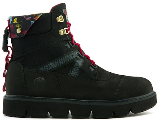 Timberland Waterproof High-Top Outdoor Boot 'New Year Edition - Black Wide' A2PWHW Order Timberland Waterproof High-Top Outdoor Boot 'New Year Edition - Black Wide' A2PWHW