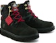Shop Timberland Waterproof High-Top Outdoor Boot 'New Year Edition - Black Wide' A2PWHW
