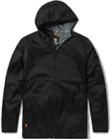 Timberland Waterproof Hooded Jacket Black Casual Sportswear A2ETN-001 Timberland Waterproof Hooded Jacket Black Casual Sportswear A2ETN-001
