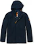 Buy Chaqueta Impermeable con Capucha Timberland Azul Zafiro Oscuro Ropa Casual A5QKZ-433