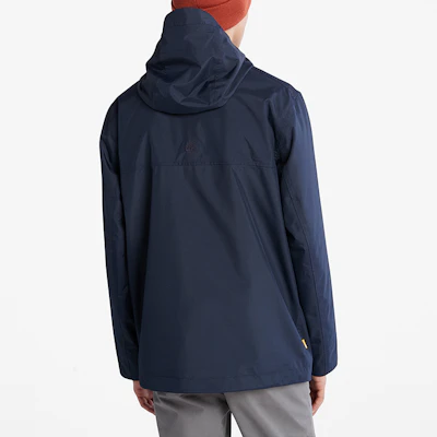Chaqueta Impermeable con Capucha Timberland Azul Zafiro Oscuro Ropa Casual A5QKZ-433 Sizing Chaqueta Impermeable con Capucha Timberland Azul Zafiro Oscuro Ropa Casual A5QKZ-433