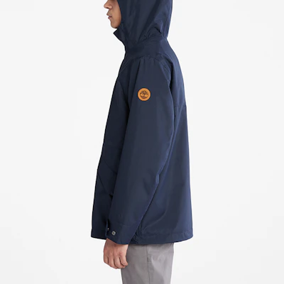 Chaqueta Impermeable con Capucha Timberland Azul Zafiro Oscuro Ropa Casual A5QKZ-433 Cheap Chaqueta Impermeable con Capucha Timberland Azul Zafiro Oscuro Ropa Casual A5QKZ-433