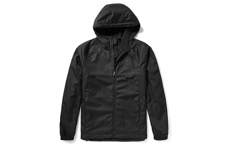 Timberland Waterproof Hooded Jacket Men’s Black A2CEF-001