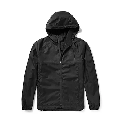Timberland Waterproof Hooded Jacket Men’s Black A2CEF-001