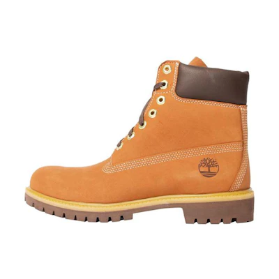 Timberland Waterproof Insulated Short Boot 'Orange Brown'
