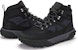 Timberland Greenstride Motion 6 'Hitam Kelabu' Kalis Air Mid Hikers A5XRG-015