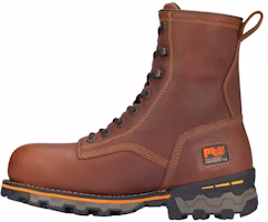 Timberland Waterproof Mid-Top 'Brown' 1112A214 Timberland Waterproof Mid-Top 'Brown' 1112A214