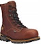 Order Timberland Kalas Air Coklat Mid-Top Kalas Tahan Air 1112A214