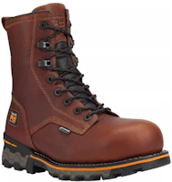 Order Timberland Tahan Air Mid-Top 'Coklat' 1112A214