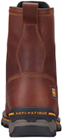 Shop Timberland Tahan Air Mid-Top 'Coklat' 1112A214