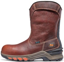 Timberland Waterproof Mid-Top Boots 'Red Brown' A1Z78214 Timberland Waterproof Mid-Top Boots 'Red Brown' A1Z78214