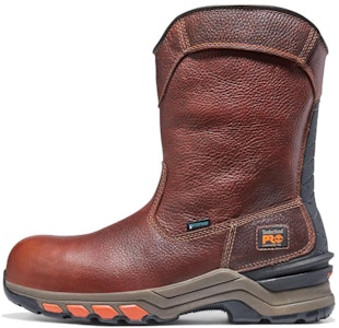 Timberland添柏嶺 复合腳趾防水 中筒 戶外靴 紅棕色 Buy Timberland添柏嶺 复合腳趾防水 中筒 戶外靴 紅棕色