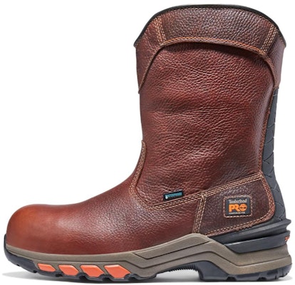 Timberland Waterproof Mid-Top Boots 'Red Brown' A1Z78214 Buy Timberland Waterproof Mid-Top Boots 'Red Brown' A1Z78214