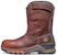 Timberland Waterproof Mid-Top Boots 'Red Brown' A1Z78214