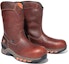 Order Timberland Waterproof Mid-Top Boots 'Red Brown' A1Z78214