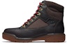 Buy But Timberland Kalas Tahan Air Tengah Hitam Coklat Kasut Luar Rumah A2GK6D33