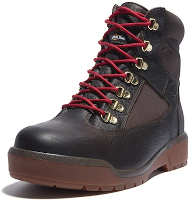 Timberland Sepatu Boots Outdoor Tahan Air 'Hitam Coklat' A2GK6D33 Lookbook Timberland Sepatu Boots Outdoor Tahan Air 'Hitam Coklat' A2GK6D33