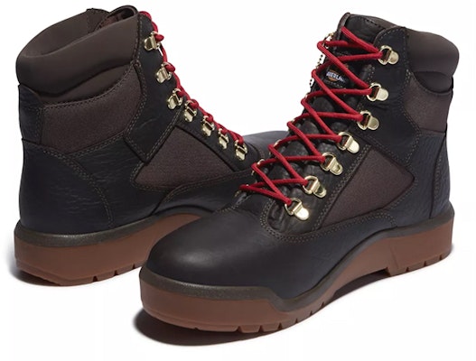 Timberland Waterproof Mid-Top Outdoor Boots 'Black Brown' A2GK6D33 Purchase Timberland Waterproof Mid-Top Outdoor Boots 'Black Brown' A2GK6D33
