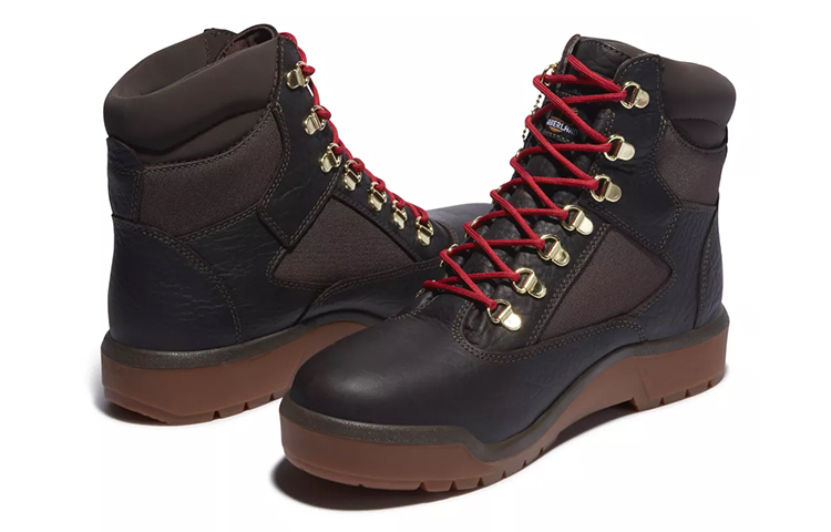 Purchase Botas Impermeables Timberland Mid-Top Outdoor 'Negro Marrón' A2GK6D33