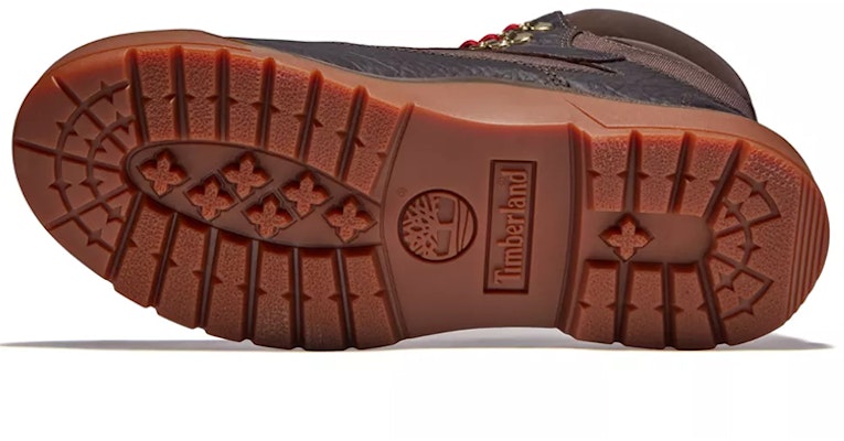 Timberland Waterproof Mid-Top Outdoor Boots 'Black Brown' A2GK6D33 Details for Timberland Waterproof Mid-Top Outdoor Boots 'Black Brown' A2GK6D33