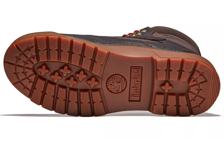 Details for Botas Impermeables Timberland Mid-Top Outdoor 'Negro Marrón' A2GK6D33