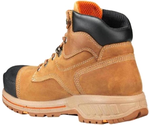 Timberland Waterproof Mid-Top Work Boot 'Wheat' A1HPY231-T3 Lookbook Timberland Waterproof Mid-Top Work Boot 'Wheat' A1HPY231-T3
