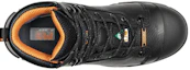 Order Timberland Waterproof Mid-Top Work Boots 'Black' 869214