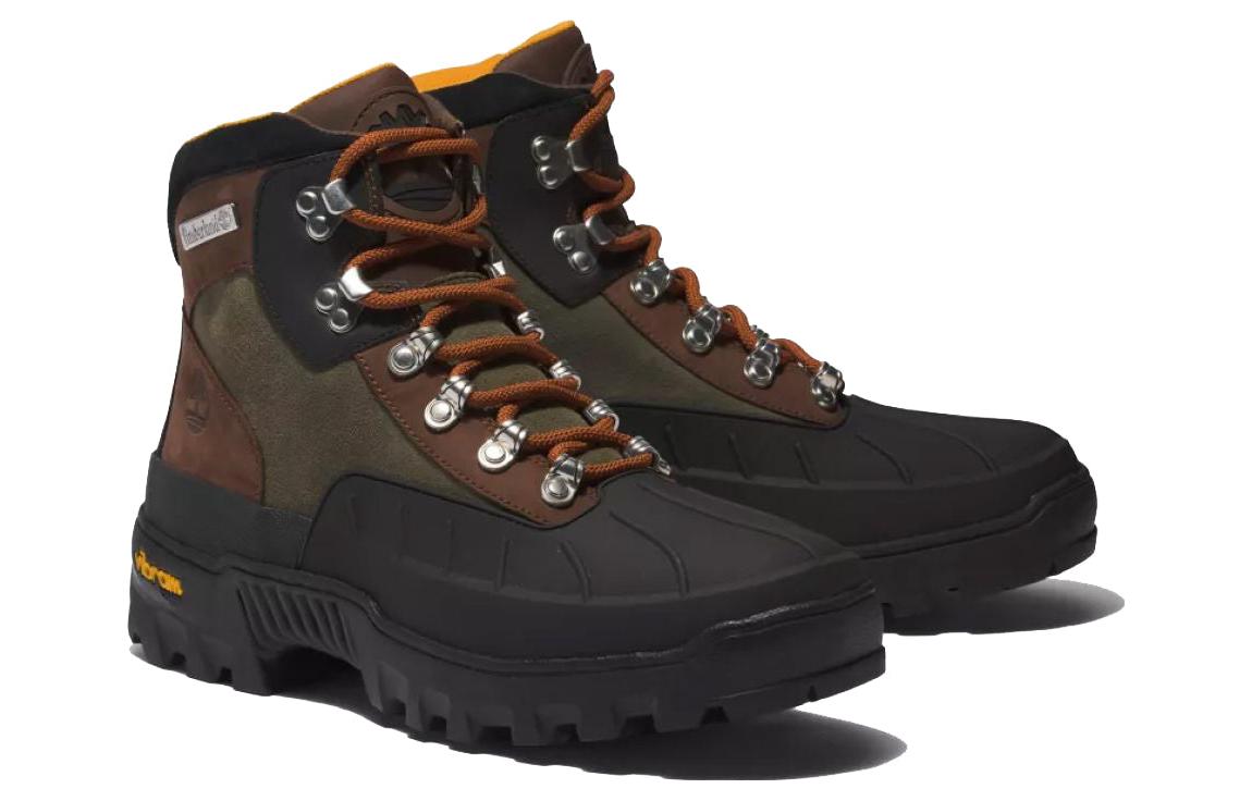 Lookbook But Hiker Kalas Air Timberland 'Coklat Hitam' TB0A5MD7-931