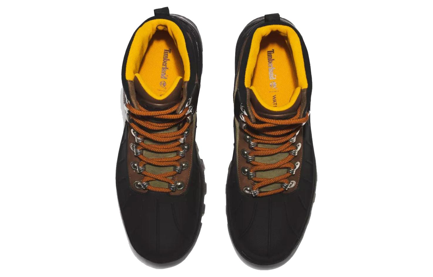 Shop But Hiker Kalas Air Timberland 'Coklat Hitam' TB0A5MD7-931