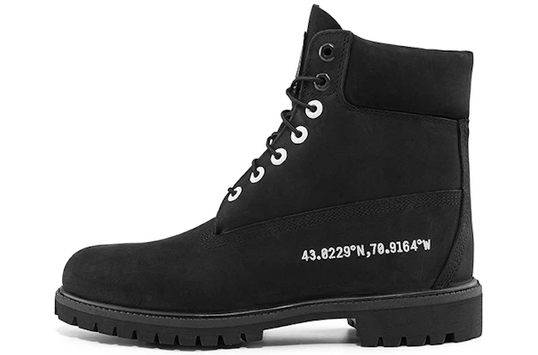 Timberland 6 Inch Premium Bota Coordenada 'Negra' A6163001 Buy Timberland 6 Inch Premium Bota Coordenada 'Negra' A6163001