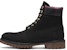 Timberland Waterproof Mid-Top Outdoor Boots 'Black' A2FGA