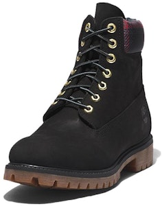 添柏岚 男款黑色防水耐磨中筒戶外靴 Order 添柏岚 男款黑色防水耐磨中筒戶外靴