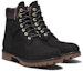 Lookbook Timberland Waterproof Mid-Top Outdoor Boots 'Black' A2FGA