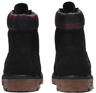 添柏岚 男款黑色防水耐磨中筒戶外靴 Shop 添柏岚 男款黑色防水耐磨中筒戶外靴