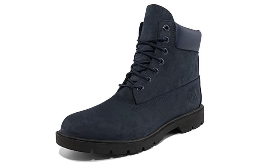 Lookbook ティンバーランド 6インチ防水ブーツ (ネイビーヌバック) A2GP7