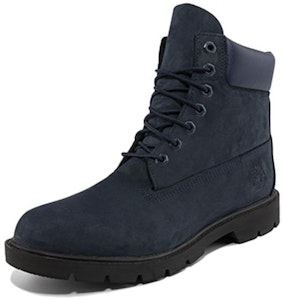 Timberland Boot 6 Inci Tahan Air 'Navy Nubuck' A2GP7 Lookbook Timberland Boot 6 Inci Tahan Air 'Navy Nubuck' A2GP7