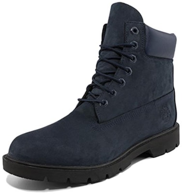 팀버랜드 클래식 6인치 네이비 누벅 방수 부츠 A2GP7 Lookbook 팀버랜드 클래식 6인치 네이비 누벅 방수 부츠 A2GP7