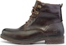 Buy But Timberland Oakrock But Kalis Air 'Coklat Gelap Butiran Penuh' A2KBY242